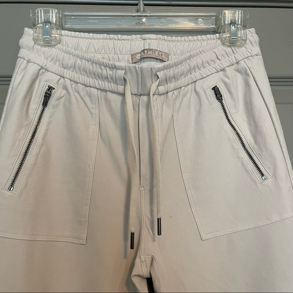 Athleta Jogger Style Pants - Picture 2 of 5